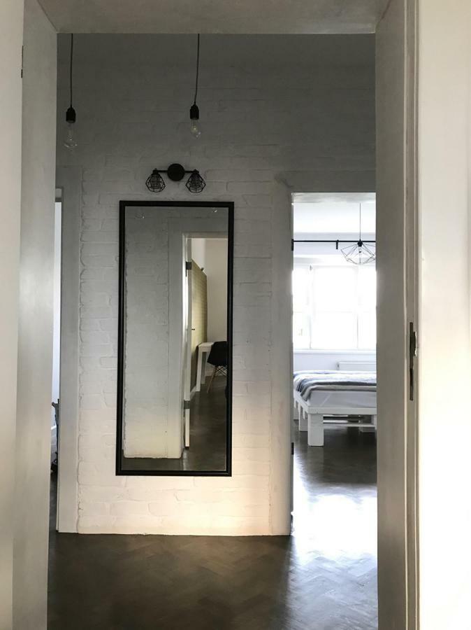 Apartament Prusa No 9 Torun Exterior photo